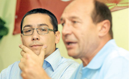 Ponta: Nu-i doresc lui Basescu soarta lui Ceausescu